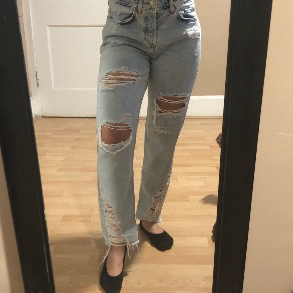 Forever 21 jeans